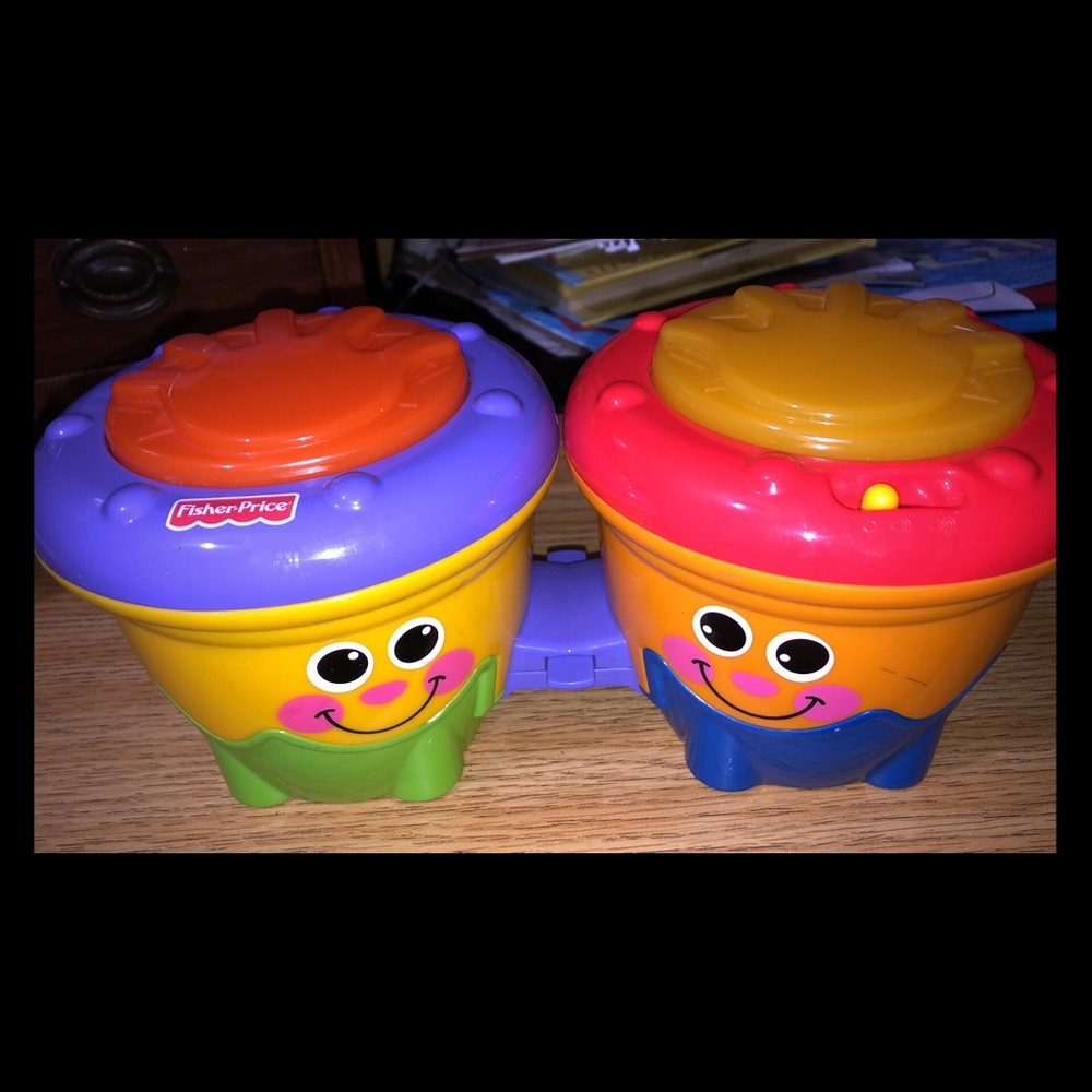 Baby drums